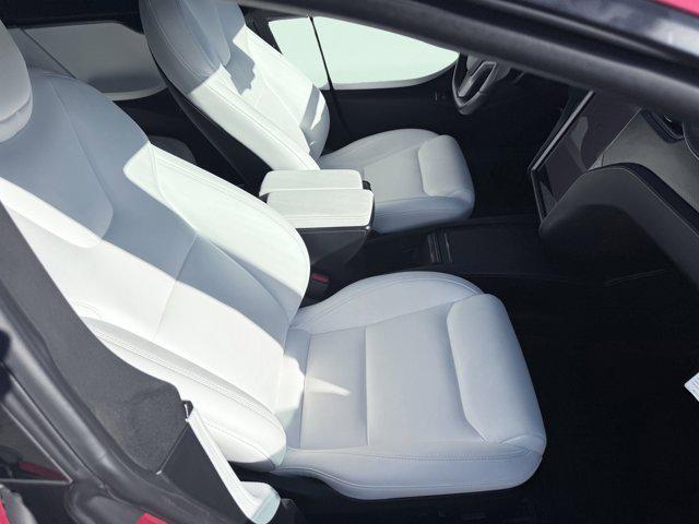 Photo of 2020 Red Multi-Coat Tesla Model S
