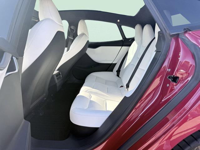 Photo of 2020 Red Multi-Coat Tesla Model S