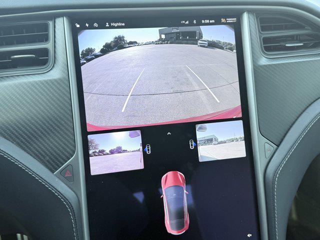Photo of 2020 Red Multi-Coat Tesla Model S