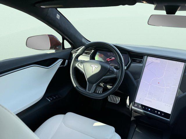 Photo of 2020 Red Multi-Coat Tesla Model S