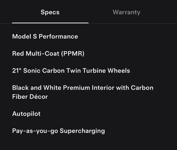 Photo of 2020 Red Multi-Coat Tesla Model S