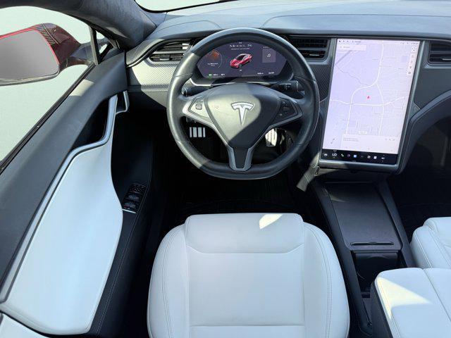 Photo of 2020 Red Multi-Coat Tesla Model S