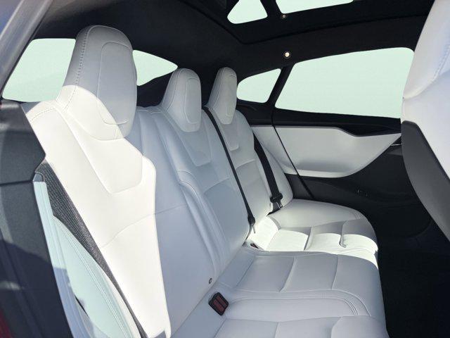 Photo of 2020 Red Multi-Coat Tesla Model S