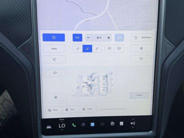Photo of 2020 Red Multi-Coat Tesla Model S