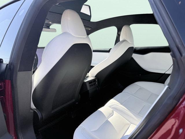 Photo of 2020 Red Multi-Coat Tesla Model S