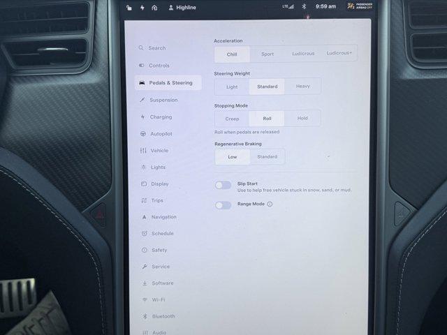 Photo of 2020 Red Multi-Coat Tesla Model S