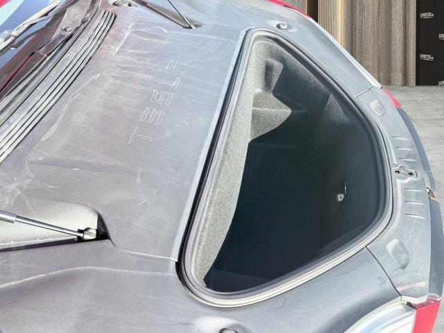 Photo of 2020 Red Multi-Coat Tesla Model S