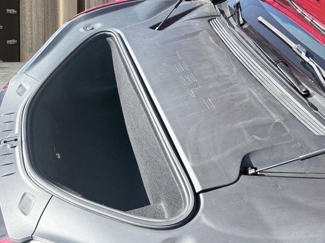 Photo of 2020 Red Multi-Coat Tesla Model S