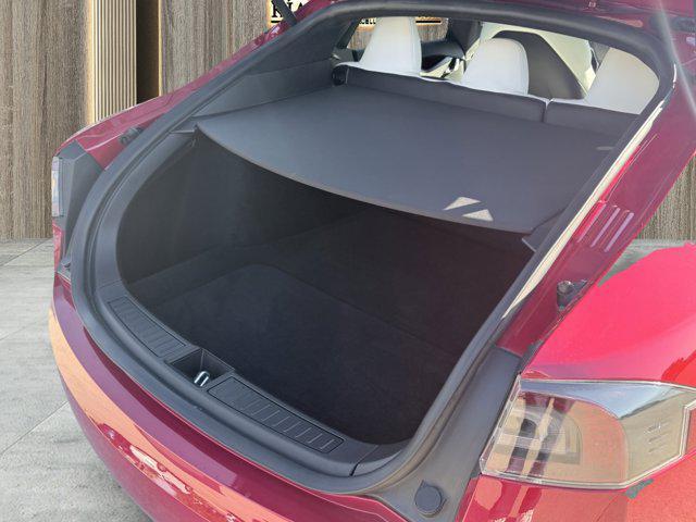 Photo of 2020 Red Multi-Coat Tesla Model S