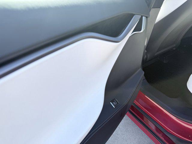 Photo of 2020 Red Multi-Coat Tesla Model S