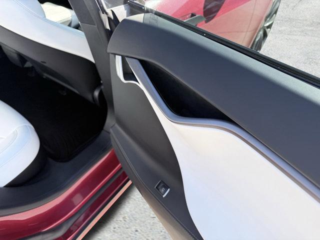 Photo of 2020 Red Multi-Coat Tesla Model S