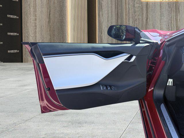 Photo of 2020 Red Multi-Coat Tesla Model S