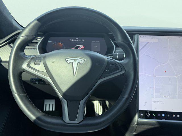 Photo of 2020 Red Multi-Coat Tesla Model S