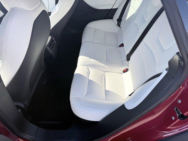 Photo of 2020 Red Multi-Coat Tesla Model S