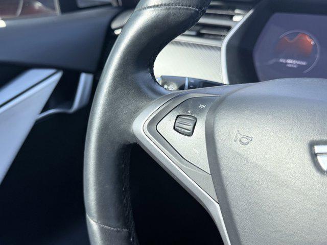 Photo of 2020 Red Multi-Coat Tesla Model S