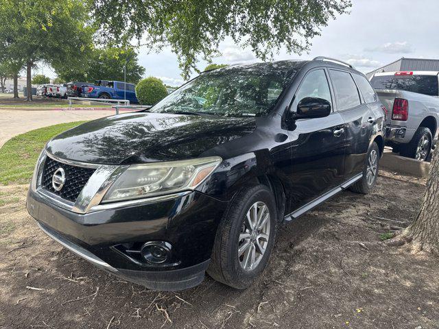 2014 Nissan Pathfinder