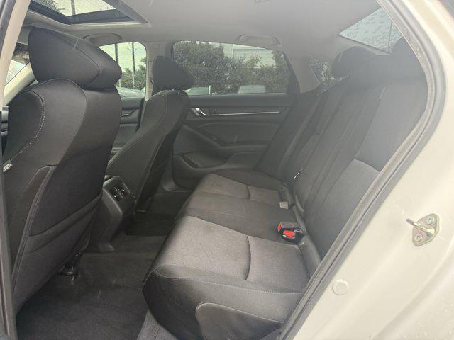 Photo of 2019 Platinum White Pearl Honda Accord Hybrid