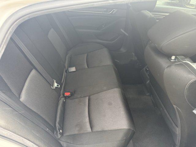 Photo of 2019 Platinum White Pearl Honda Accord Hybrid