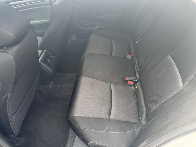 Photo of 2019 Platinum White Pearl Honda Accord Hybrid