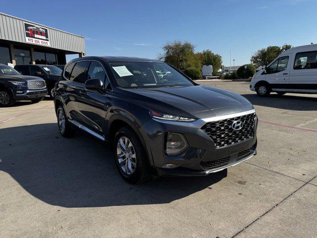 2020 Hyundai Santa Fe