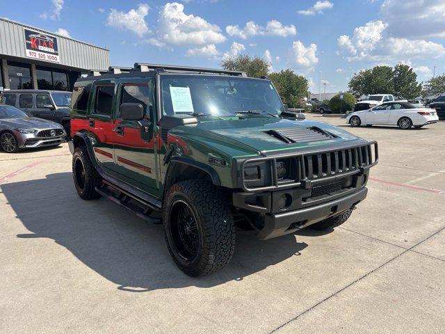 2003 Hummer H2