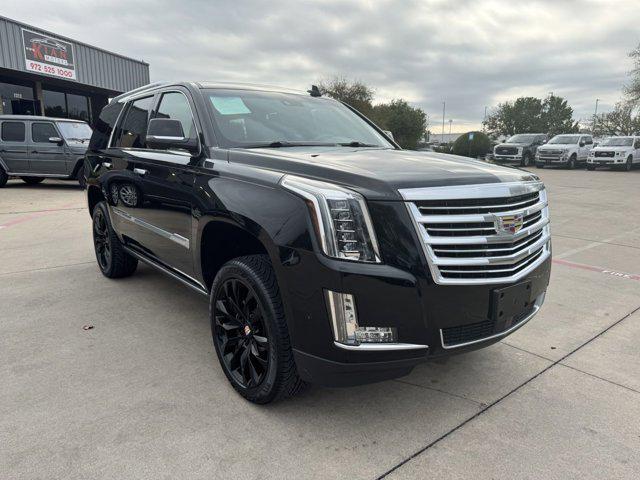 2019 Cadillac Escalade