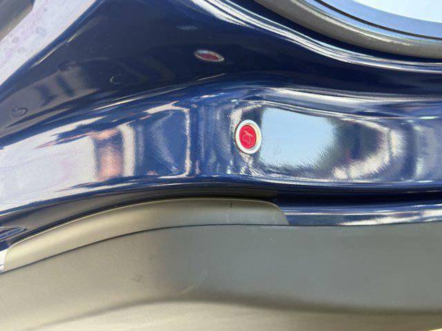 Photo of 2022 Deep Blue Metallic Tesla Model X