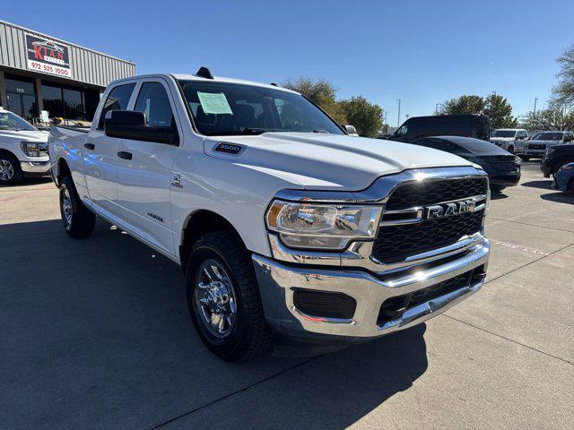 2019 RAM 3500