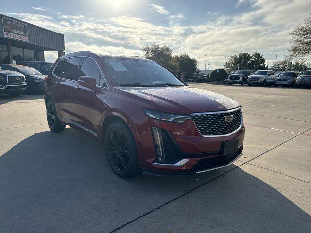 2020 Cadillac XT6