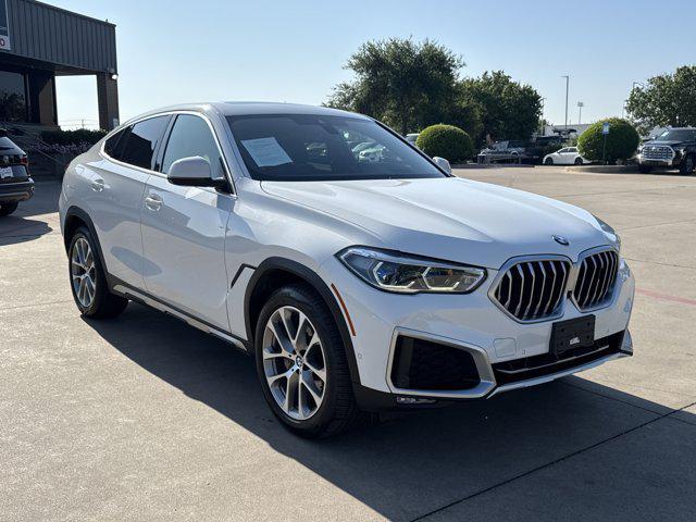 2020 BMW X6