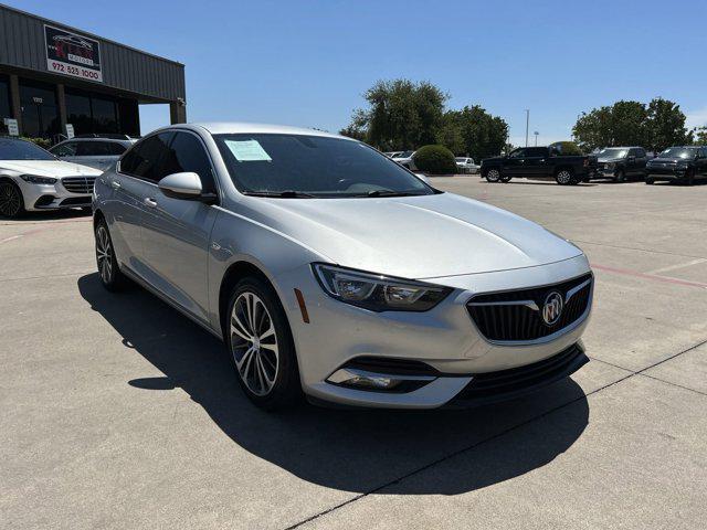 2018 Buick Regal Sportback