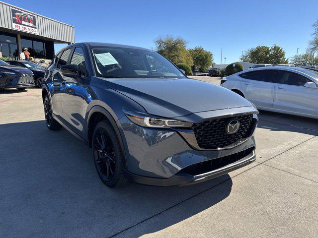 2024 Mazda CX-5