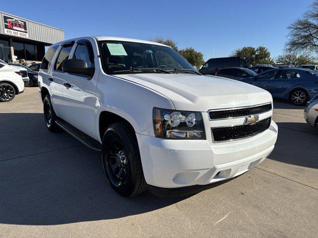 2010 Chevrolet Tahoe