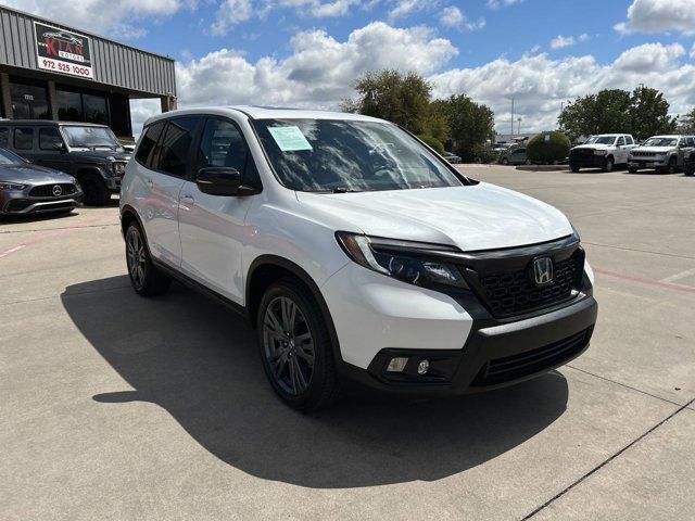 2020 Honda Passport