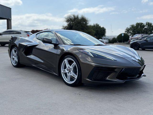 2020 Chevrolet Corvette