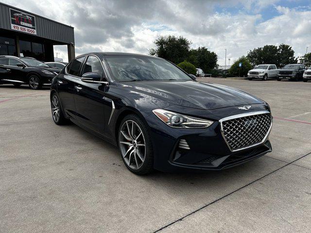 2019 Genesis G70