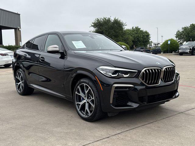 2023 BMW X6