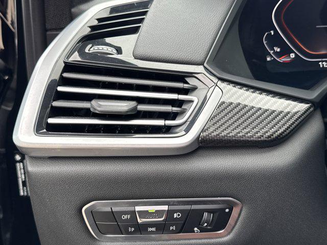 Photo of 2023 Black Sapphire Metallic BMW X6