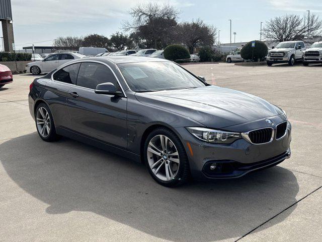 2018 BMW 440