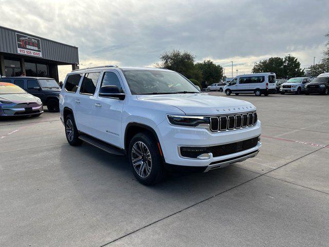 2024 Jeep Wagoneer L