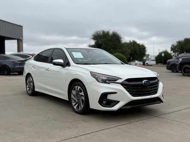 2024 Subaru Legacy