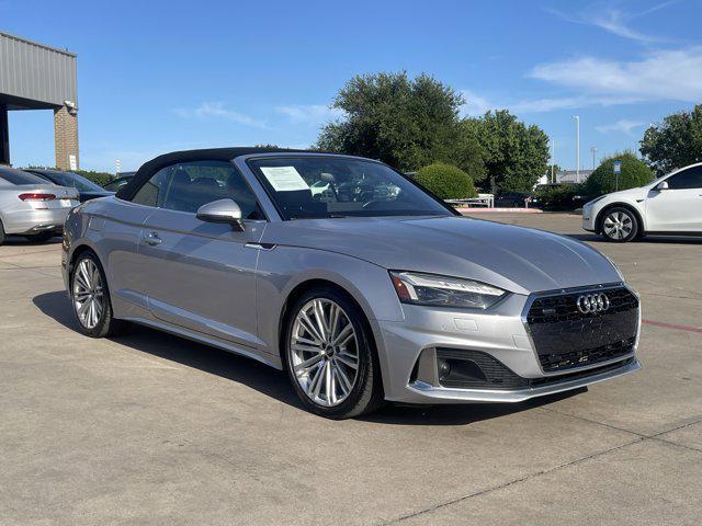 2022 Audi A5