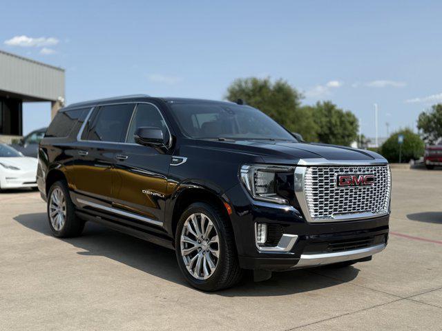 2022 GMC Yukon Xl