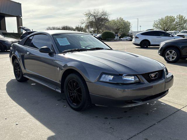 2003 Ford Mustang