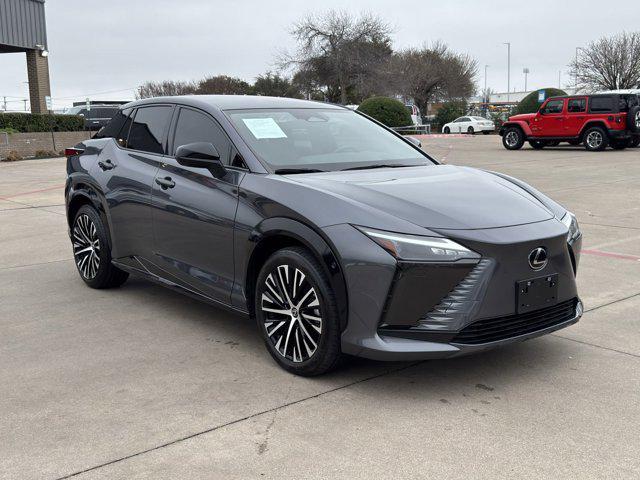 2023 Lexus Rz 450e