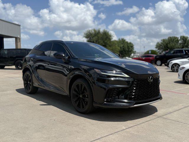 2023 Lexus Rx 500h