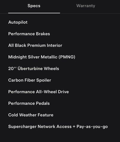 Photo of 2022 Midnight Silver Meta Tesla Model 3