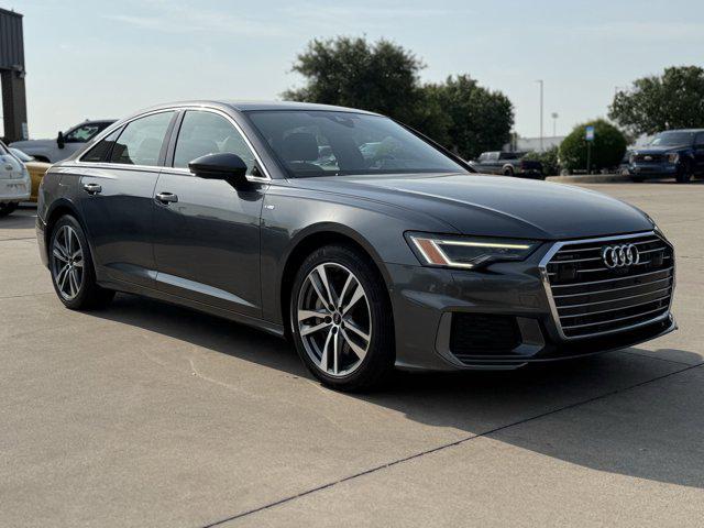 2021 Audi A6
