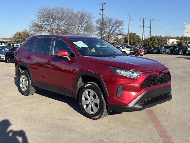 2022 Toyota RAV4