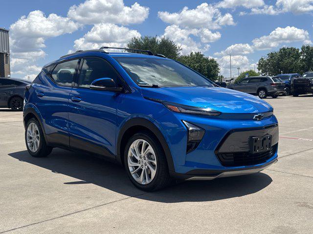 2022 Chevrolet Bolt Euv